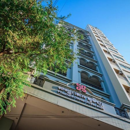 פנום פן Phuminh Hotel Riverside מראה חיצוני תמונה