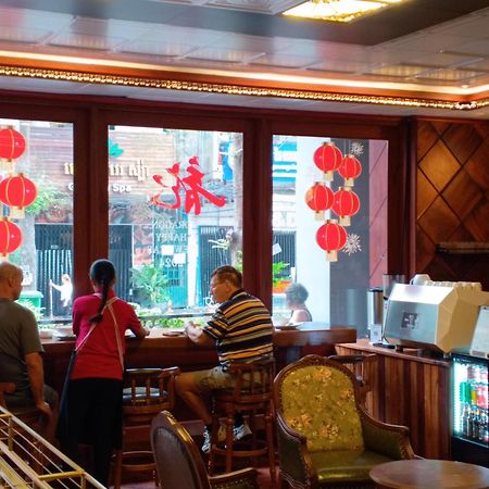 פנום פן Phuminh Hotel Riverside מראה חיצוני תמונה