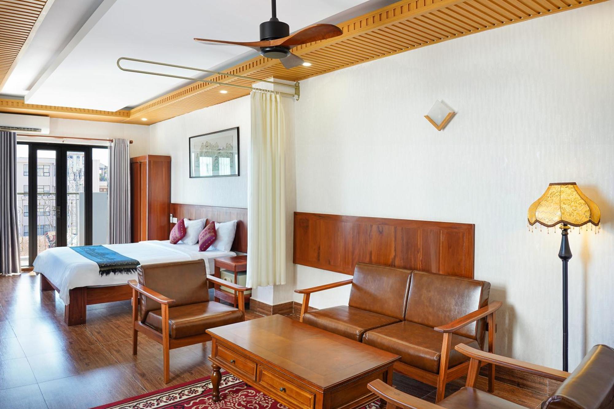 פנום פן Phuminh Hotel Riverside מראה חיצוני תמונה