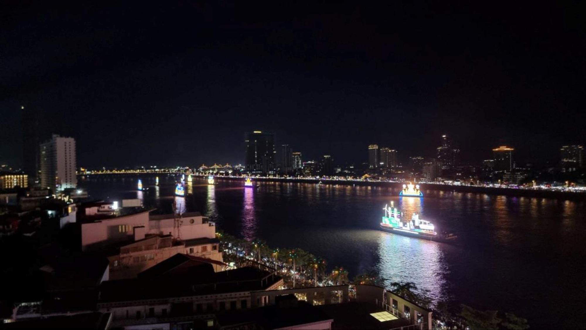 פנום פן Phuminh Hotel Riverside מראה חיצוני תמונה